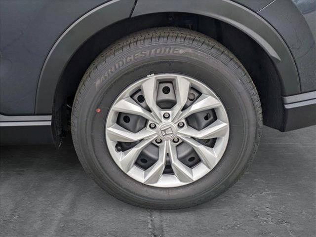 new 2025 Honda CR-V car, priced at $32,950