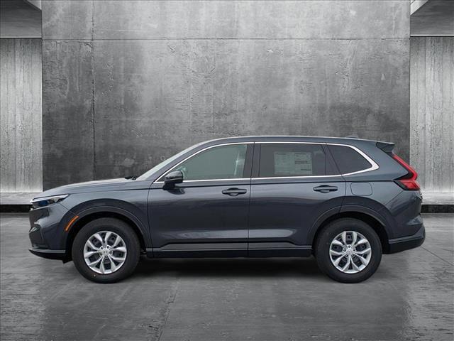 new 2025 Honda CR-V car, priced at $32,950
