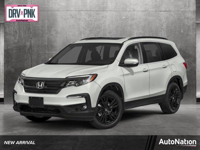 used 2022 Honda Pilot car, priced at $31,991