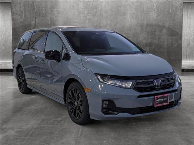 new 2025 Honda Odyssey car, priced at $44,920