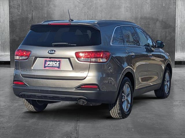 used 2016 Kia Sorento car, priced at $13,441