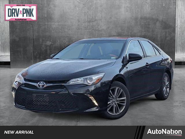 used 2016 Toyota Camry car, priced at $14,492