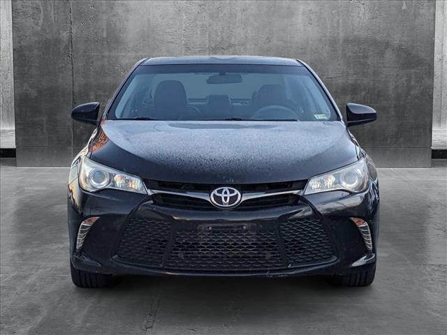 used 2016 Toyota Camry car, priced at $14,492