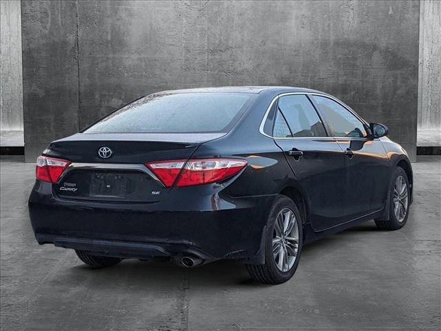 used 2016 Toyota Camry car, priced at $14,492