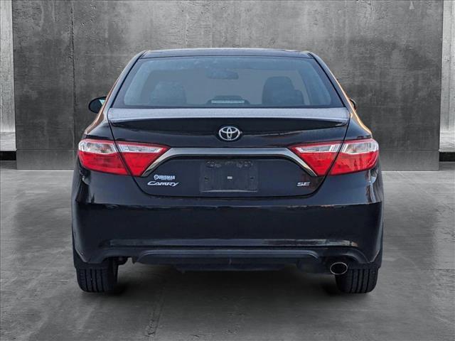 used 2016 Toyota Camry car, priced at $14,492