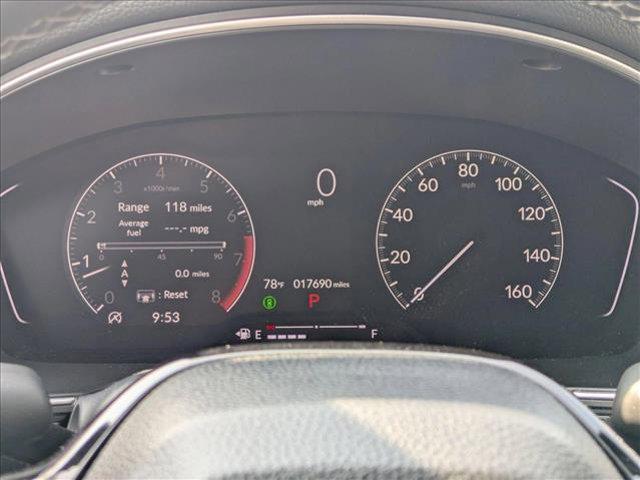 used 2024 Honda Civic car, priced at $25,660