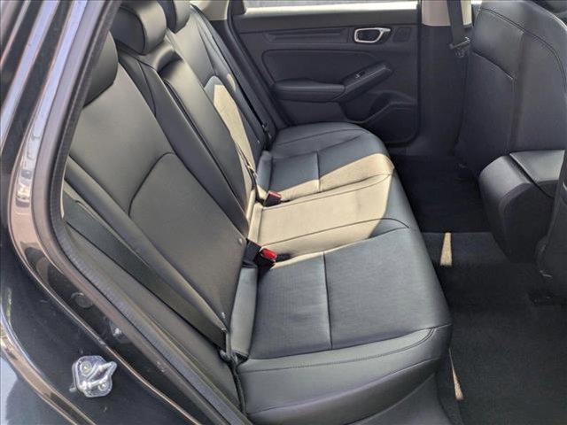used 2024 Honda Civic car, priced at $25,660