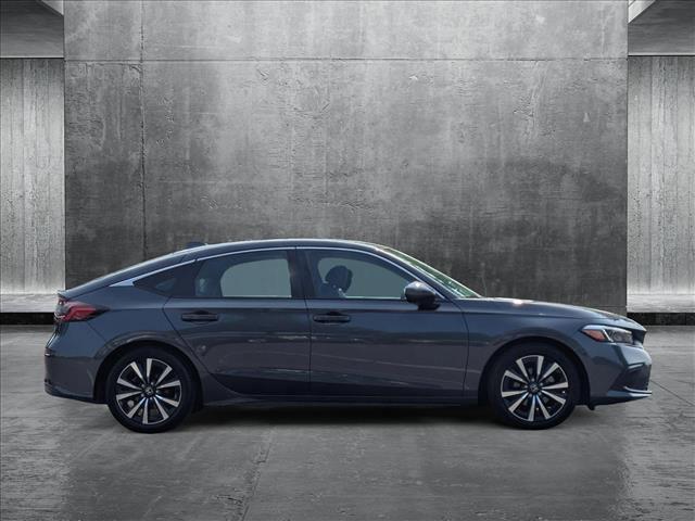 used 2024 Honda Civic car, priced at $25,660