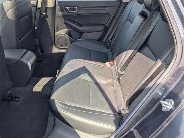 used 2024 Honda Civic car, priced at $25,660