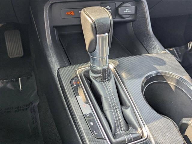 used 2024 Honda Civic car, priced at $25,660