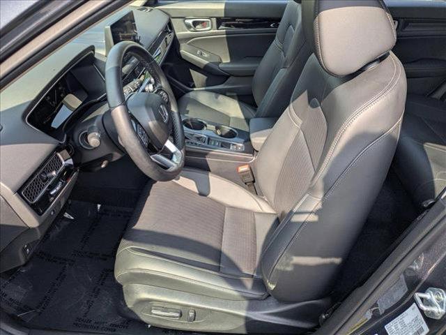 used 2024 Honda Civic car, priced at $25,660