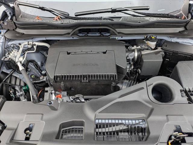 new 2025 Honda Pilot car, priced at $56,530