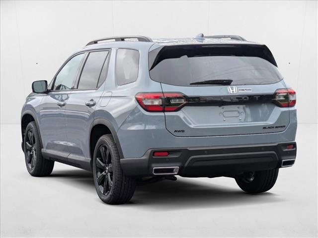 new 2025 Honda Pilot car, priced at $56,530