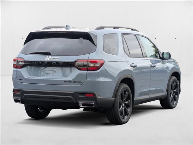 new 2025 Honda Pilot car, priced at $56,530