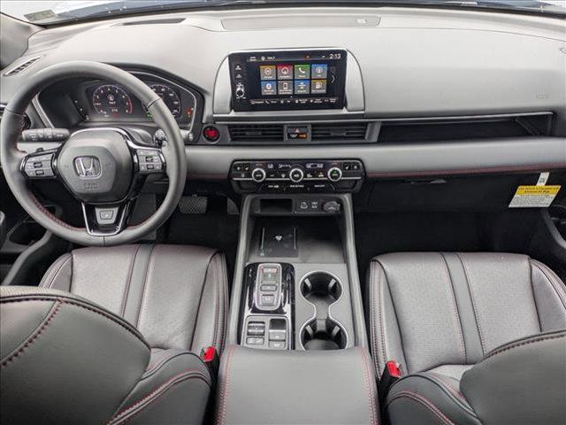 new 2025 Honda Pilot car, priced at $56,530