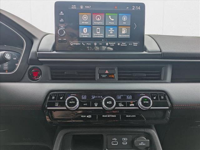 new 2025 Honda Pilot car, priced at $56,530