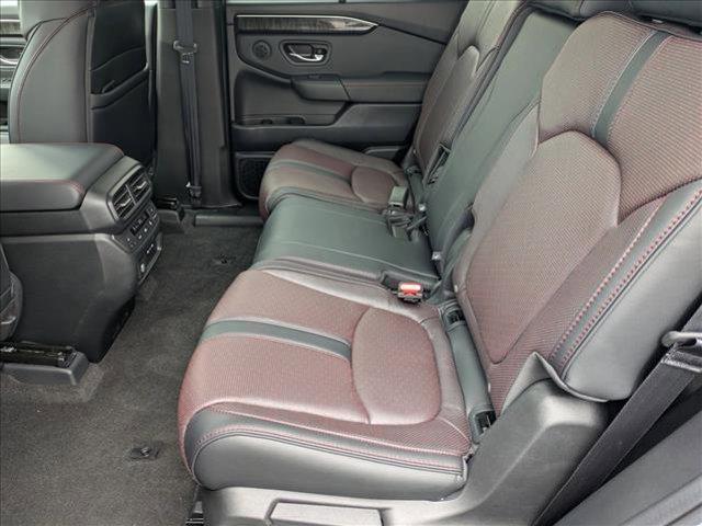 new 2025 Honda Pilot car, priced at $56,530