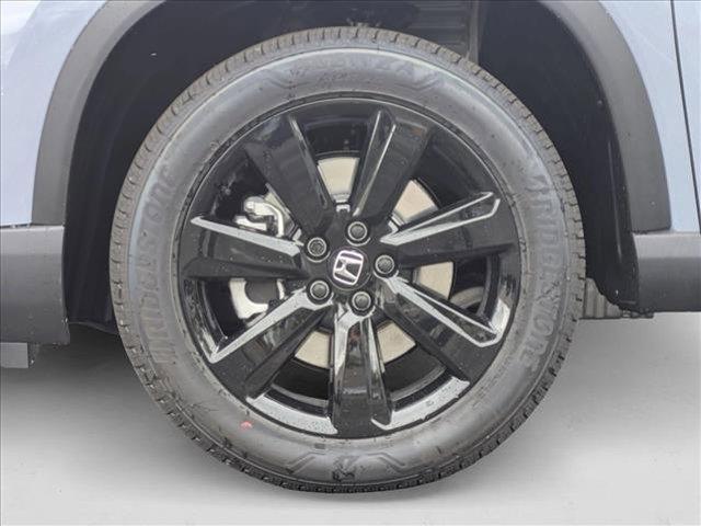 new 2025 Honda Pilot car, priced at $56,530