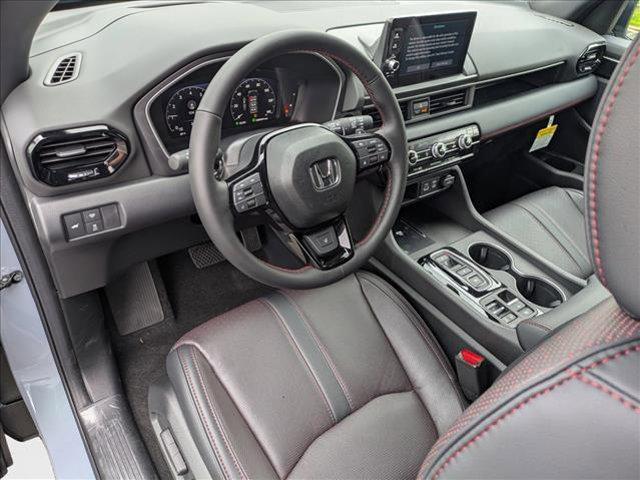 new 2025 Honda Pilot car, priced at $56,530