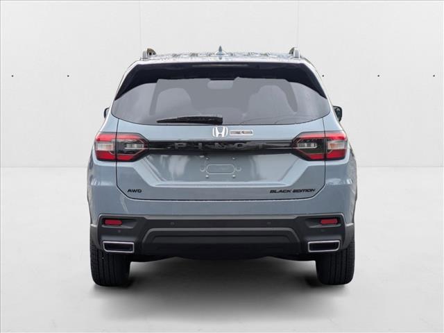 new 2025 Honda Pilot car, priced at $56,530