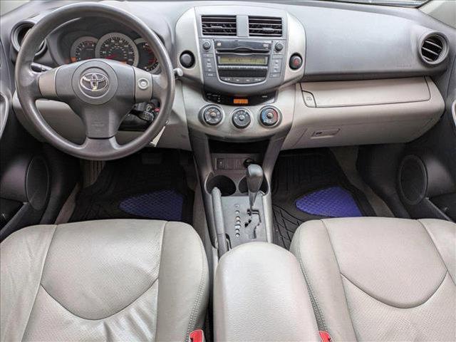 used 2011 Toyota RAV4 car, priced at $4,990