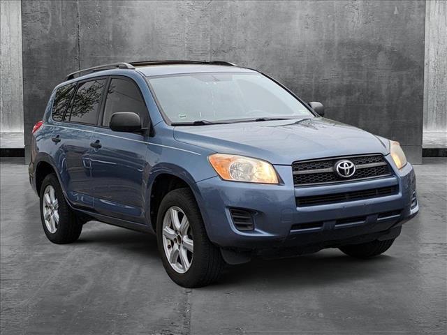 used 2011 Toyota RAV4 car, priced at $5,500