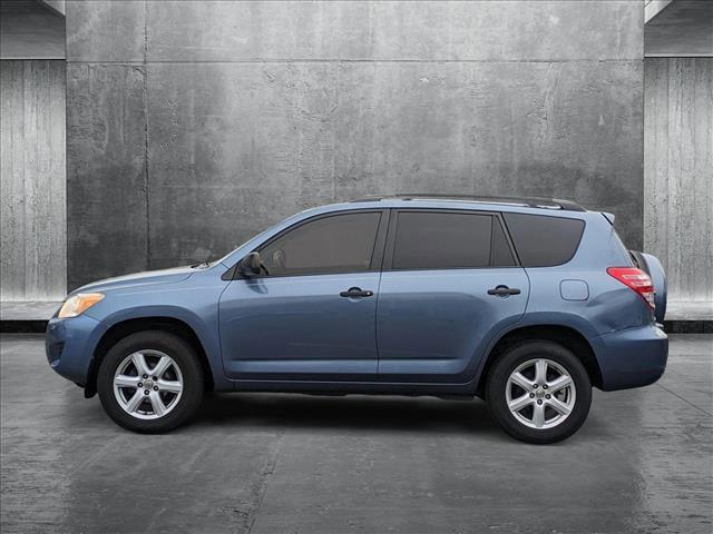 used 2011 Toyota RAV4 car, priced at $5,500