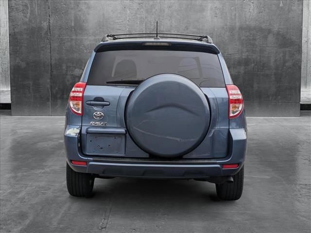 used 2011 Toyota RAV4 car, priced at $5,500