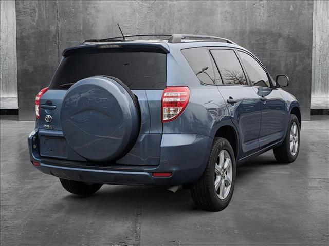 used 2011 Toyota RAV4 car, priced at $5,500