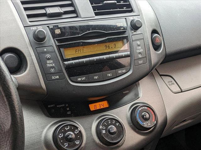 used 2011 Toyota RAV4 car, priced at $5,500