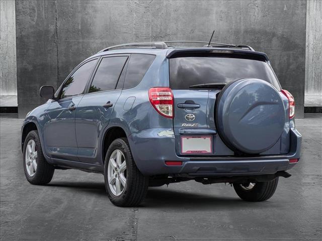 used 2011 Toyota RAV4 car, priced at $4,990