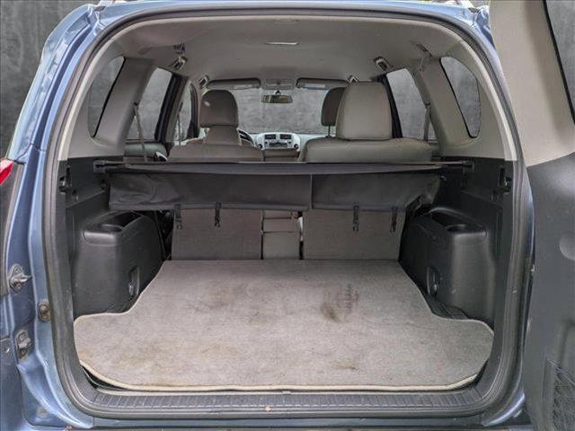 used 2011 Toyota RAV4 car, priced at $4,990