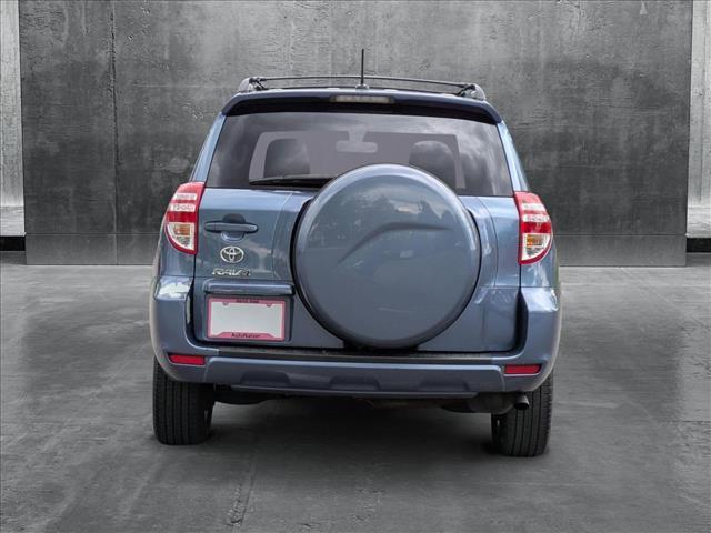 used 2011 Toyota RAV4 car, priced at $4,990