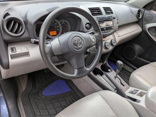 used 2011 Toyota RAV4 car, priced at $4,990