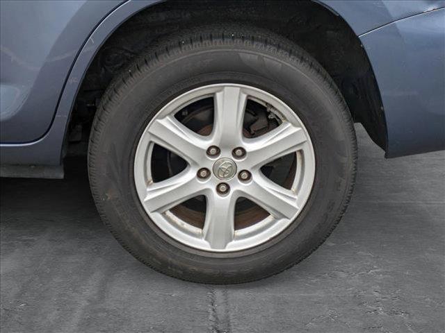 used 2011 Toyota RAV4 car, priced at $5,500