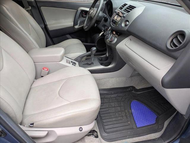 used 2011 Toyota RAV4 car, priced at $4,990