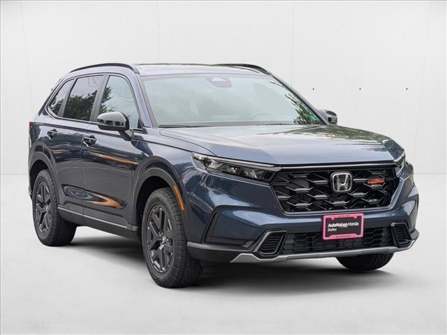 new 2026 Honda CR-V Hybrid car, priced at $40,250