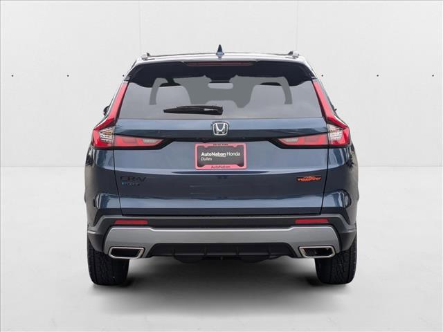 new 2026 Honda CR-V Hybrid car, priced at $40,250