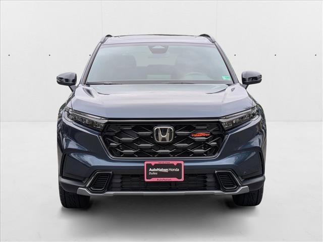 new 2026 Honda CR-V Hybrid car, priced at $40,250