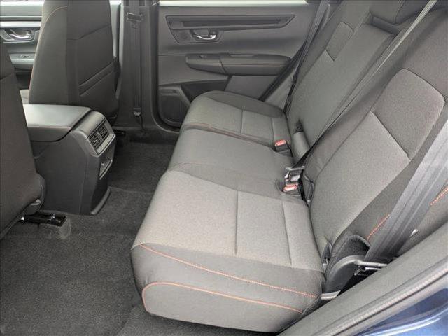 new 2026 Honda CR-V Hybrid car, priced at $40,250
