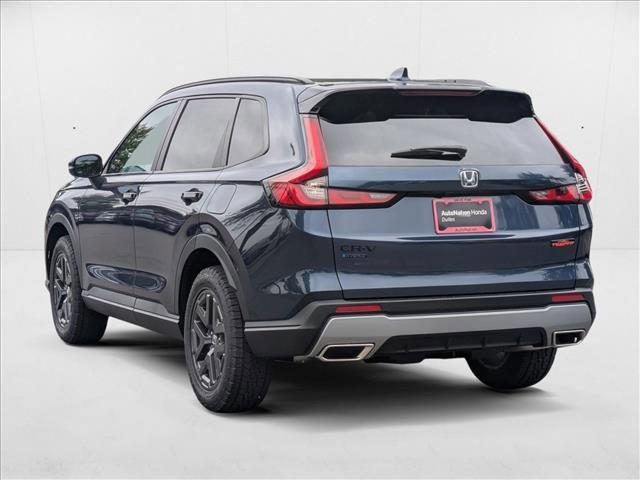 new 2026 Honda CR-V Hybrid car, priced at $40,250