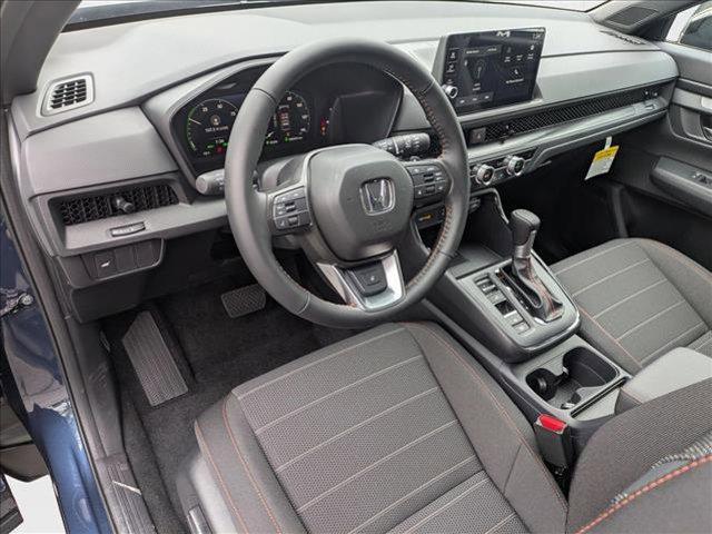 new 2026 Honda CR-V Hybrid car, priced at $40,250