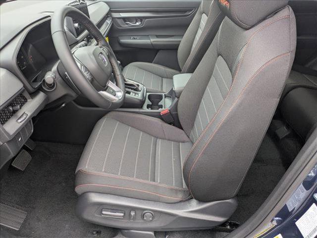 new 2026 Honda CR-V Hybrid car, priced at $40,250
