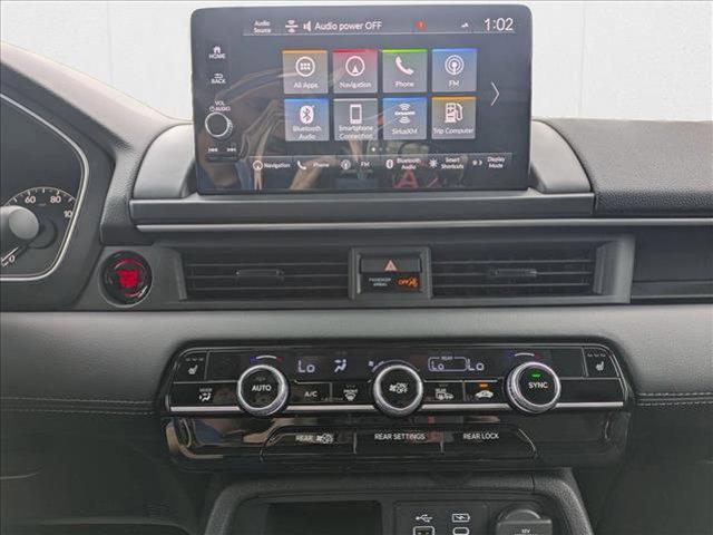 new 2025 Honda Pilot car, priced at $52,995