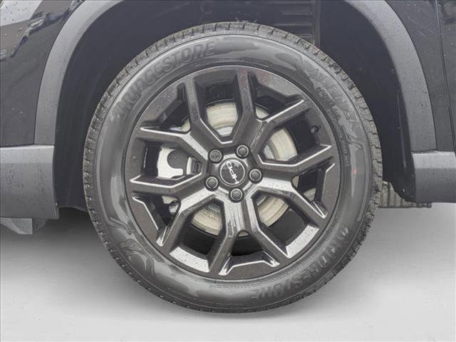 new 2025 Honda Pilot car, priced at $52,995