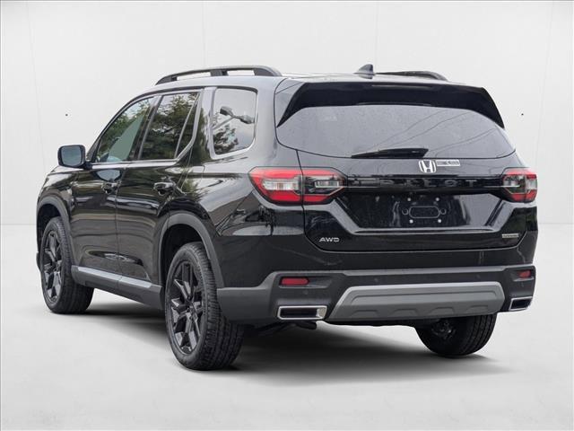 new 2025 Honda Pilot car, priced at $52,995