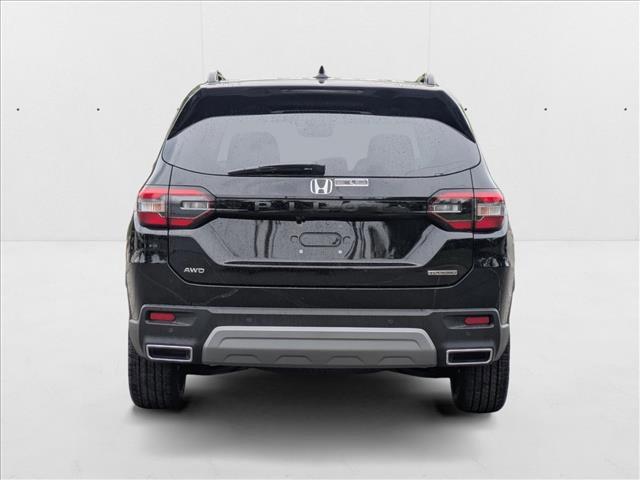new 2025 Honda Pilot car, priced at $52,995