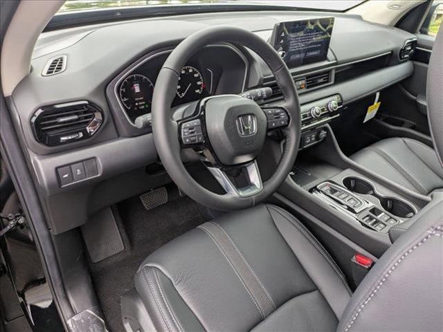new 2025 Honda Pilot car, priced at $52,995