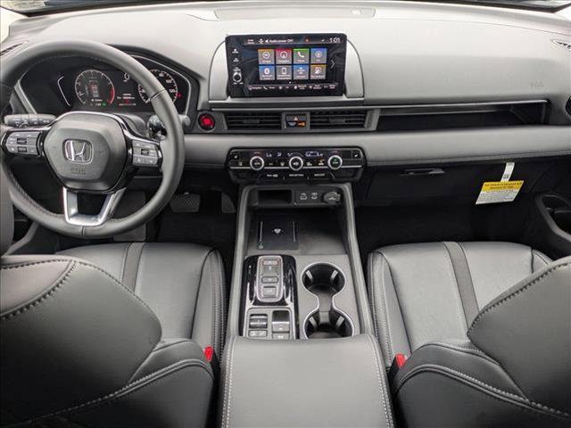 new 2025 Honda Pilot car, priced at $52,995