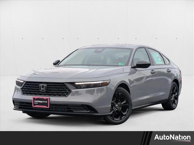 new 2025 Honda Accord car, priced at $32,165